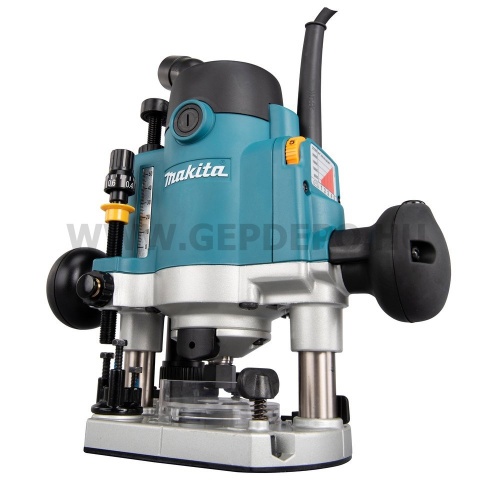 Makita RP1111CJ felsőmaró MAKPAC kofferben