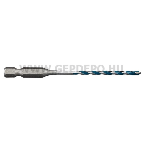 Makita 1/4" befogású TCT multi anyag fúró 90/45mm x 3mm