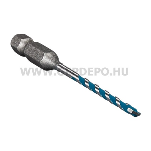 Makita 1/4" befogású TCT multi anyag fúró 90/45mm x 3mm