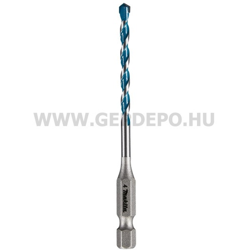 Makita 1/4" befogású TCT multi anyag fúró 90/45mm x 4mm