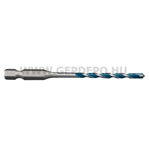 Makita 1/4" befogású TCT multi anyag fúró 90/45mm x 4mm