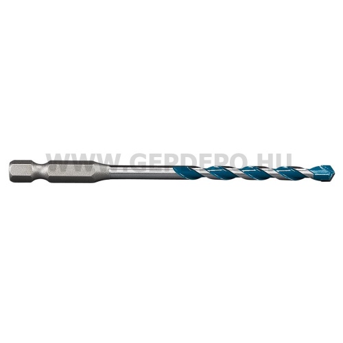 Makita 1/4" befogású TCT multi anyag fúró 100/50mm x 5mm