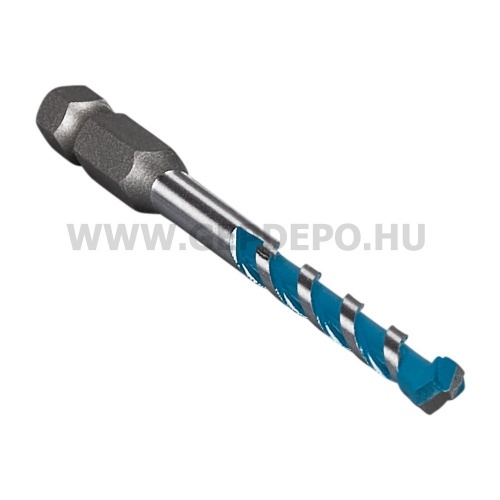 Makita 1/4" befogású TCT multi anyag fúró 100/50mm x 5mm