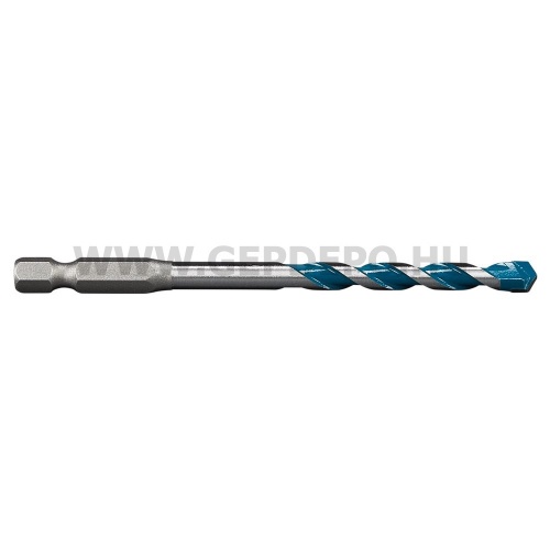 Makita 1/4" befogású TCT multi anyag fúró 100/50mm x 6mm