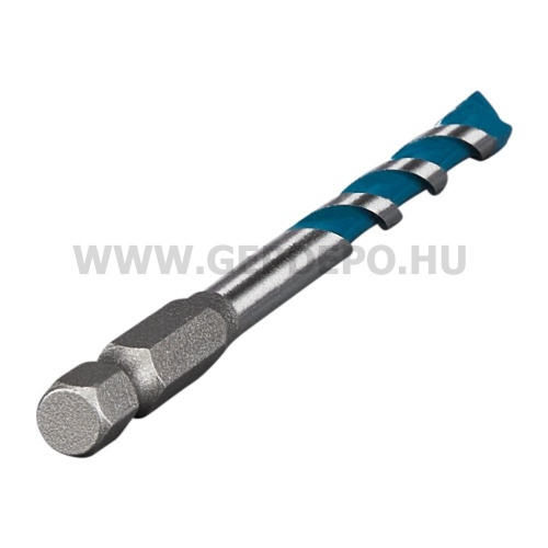 Makita 1/4" befogású TCT multi anyag fúró 100/50mm x 6mm