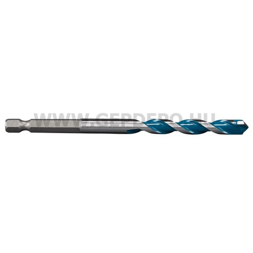 Makita 1/4" befogású TCT multi anyag fúró 120/60mm x 8mm