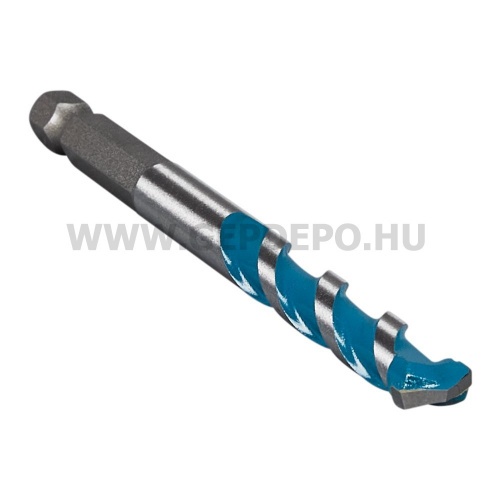 Makita 1/4" befogású TCT multi anyag fúró 120/60mm x 8mm