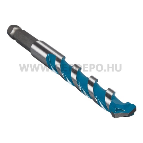 Makita 1/4" befogású TCT multi anyag fúró 150/90mm x 10mm