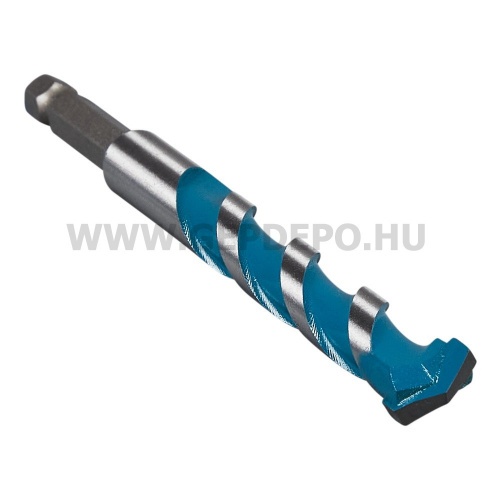 Makita 1/4" befogású TCT multi anyag fúró 150/90mm x 12mm