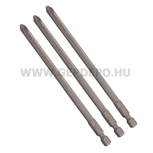 Makita Bit PH2x127mm (3db/csomag)