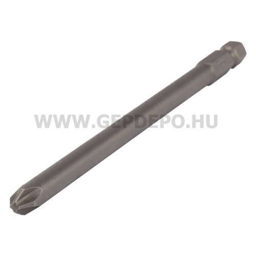 Makita Bit Cr-V PH2 x 141mm (3db/csomag)
