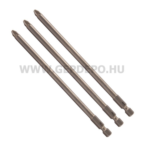 Makita Standard bit PZ2x141mm 3 db