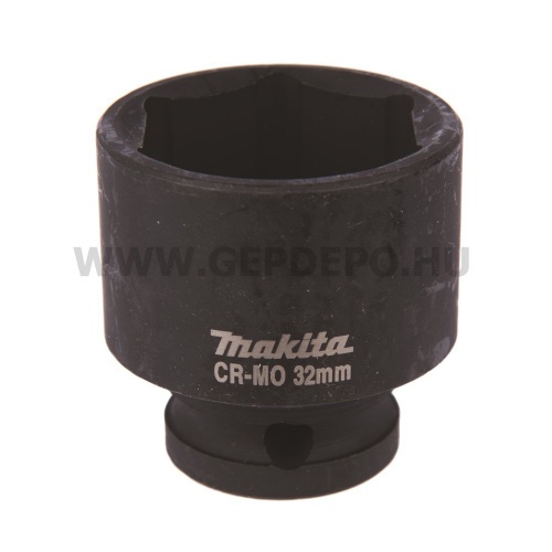 Makita CR-MO gépi dugókulcs 1/2" 32x50 mm