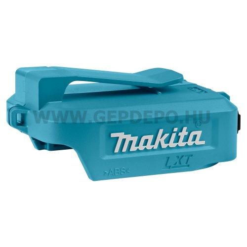 Makita DECADP05 adapter 2 USB porttal 14.4V/18V LXT