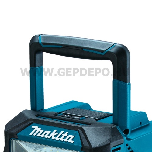 Makita ML005G Li-ion akkus LED lámpa 3600 lumen 14,4-18V LXT 40V max XGT XPT