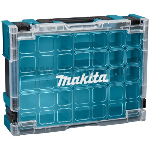 Makita MakPac szortimenter belső dobozokkal