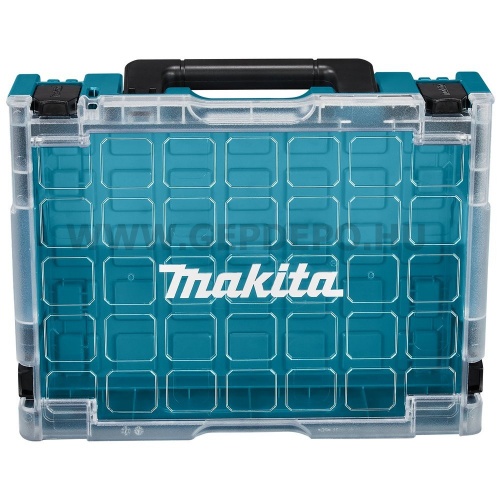 Makita MakPac szortimenter belső dobozok nélkül
