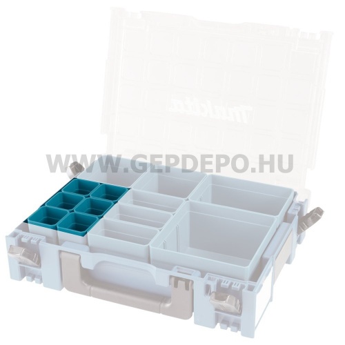 Makita MakPac szortimenter belső doboz 50x50mm 1db