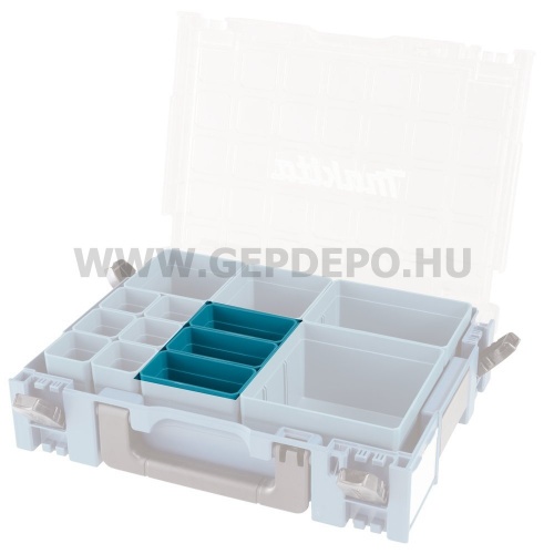 Makita MakPac szortimenter belső doboz 100x50mm 1db