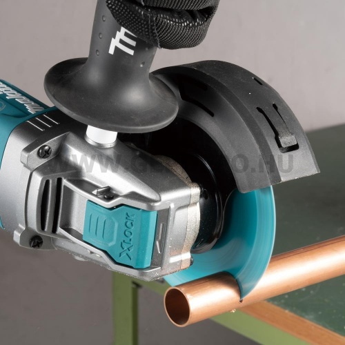 Makita X-LOCK vágótárcsa PVC, Epoxyhoz karbidszemes 125mm