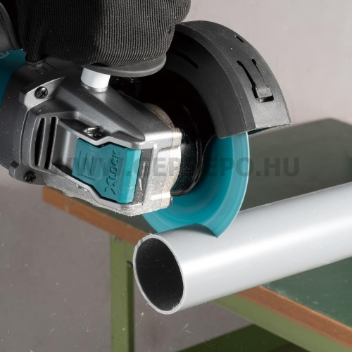 Makita X-LOCK vágótárcsa PVC, Epoxyhoz karbidszemes 125mm