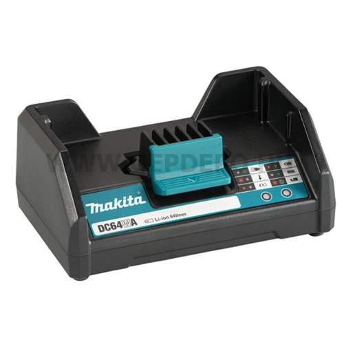 Makita DC64WA 64V max akkumulátor töltő 57,6-64V