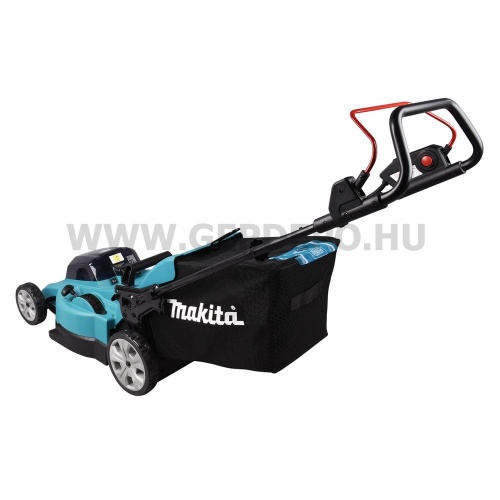 Makita DLM480Z akkus fűnyíró géptest 2X18V LXT XPT