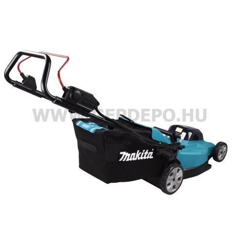 Makita DLM480Z akkus fűnyíró géptest 2X18V LXT XPT