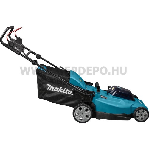 Makita DLM538Z akkus fűnyíró géptest 2X18V LXT XPT