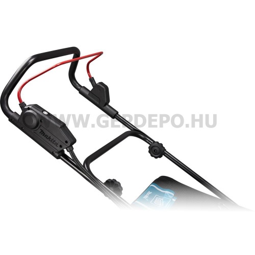 Makita DLM538Z akkus fűnyíró géptest 2X18V LXT XPT