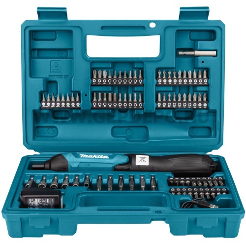 Makita DF001DW akkus rúdcsavarozó