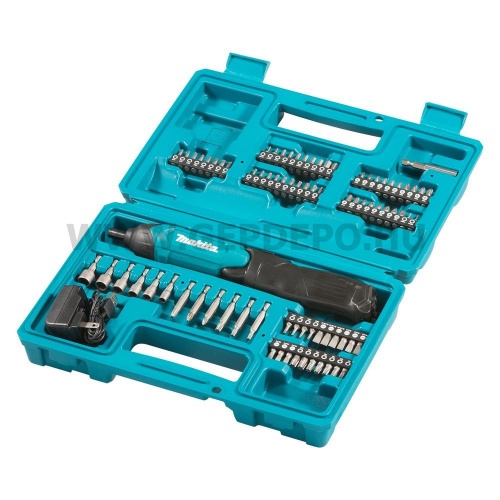 Makita DF001DW akkus rúdcsavarozó