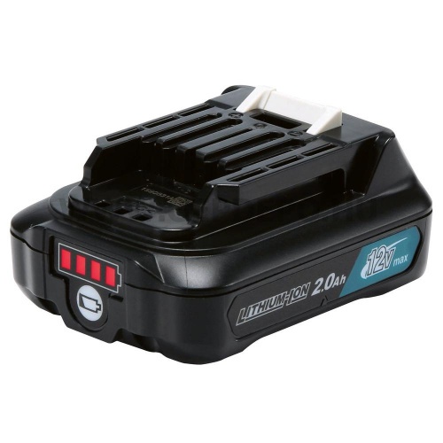 Makita DF333DAJ akkus fúró-csavarozó 10,8V-12V Max 2,0 Ah CXT MakPac kofferben