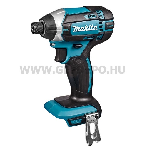 Makita DTD152Z ütvecsavarbehajtó 1/4 géptest 18V LXT XPT MAKPAC kofferben
