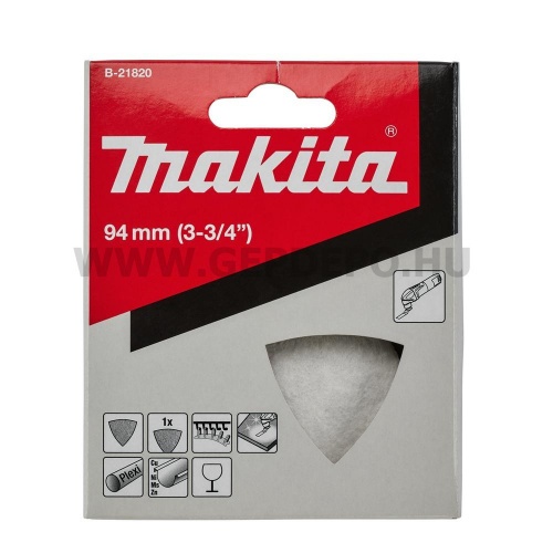 Makita Multi polírozó filc 94 mm