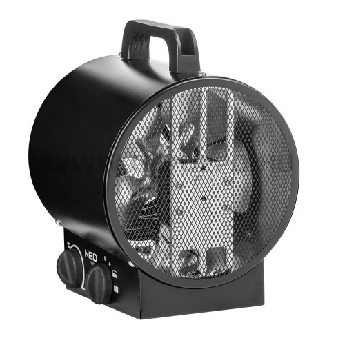 Neo ipari elektromos hőlégfúvó 3kW