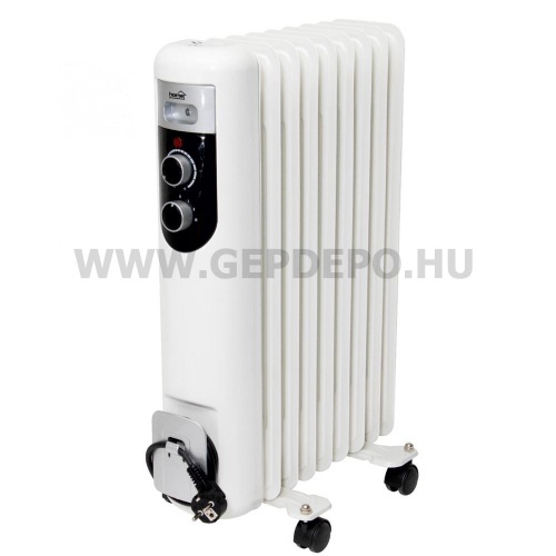 Somogyi Elektronic olajradiátor 9 tag 800-2000W