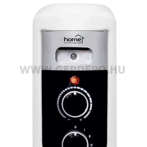 Somogyi Elektronic olajradiátor 9 tag 800-2000W