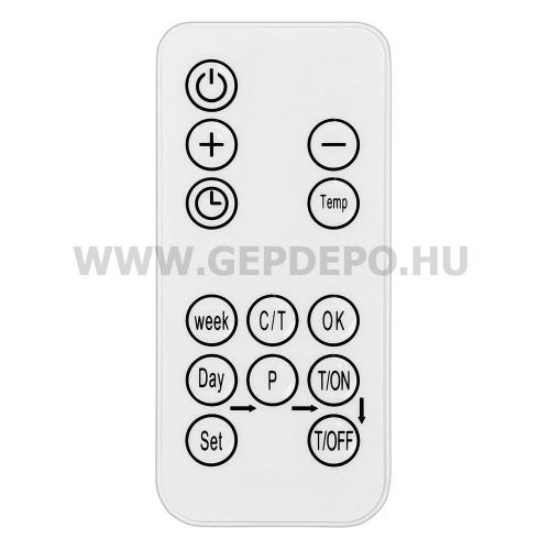 Neo infravörös fűtőpanel 720W