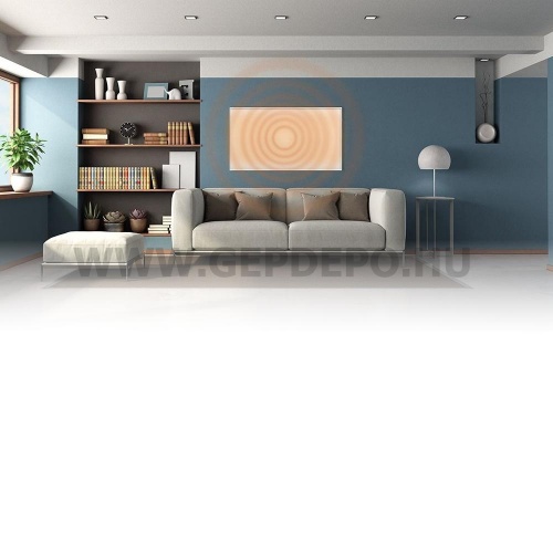 Neo infravörös fűtőpanel 720W