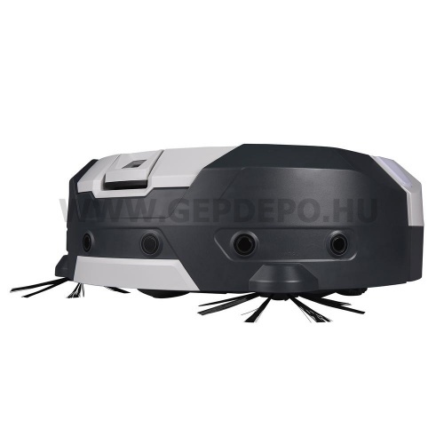 Makita DRC300Z akkus térképező funkciós robotporszívó géptest 18V LXT