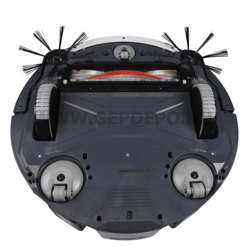 Makita DRC300Z akkus térképező funkciós robotporszívó géptest 18V LXT
