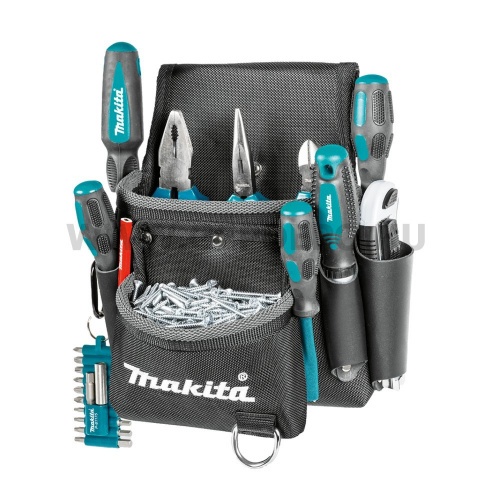 Makita kétzsebes övtáska