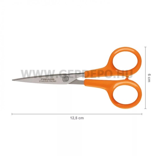 Fiskars Classic Ollókészlet (általános olló 21cm + Varróolló 13 cm)