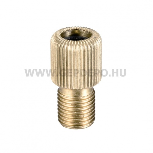 Makita kerékpárgumi Francia adapter