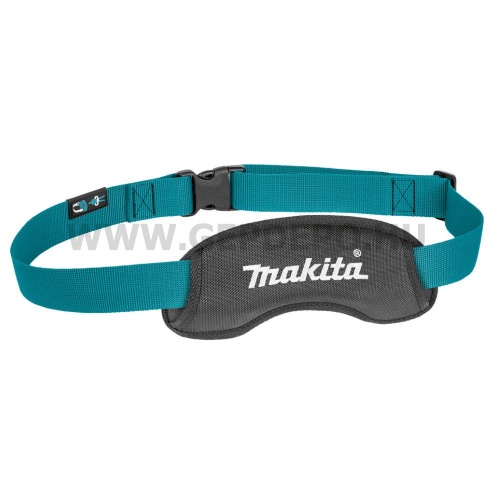 Makita gyorsoldású vékony öv vállpánttal