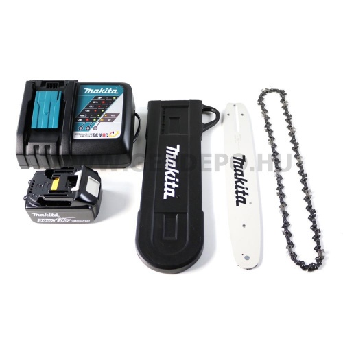 Makita DUC307RT akkus láncfűrész 18V LXT BL XPT