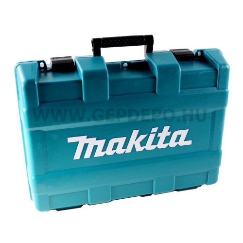 Makita DRV150Z akkumulátoros popszegecshúzó géptest 18V LXT BL XPT kofferben