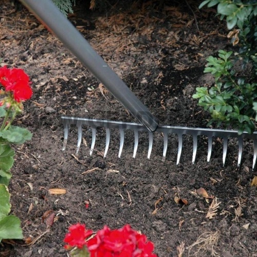 Fiskars Ergonomic könnyű gereblye