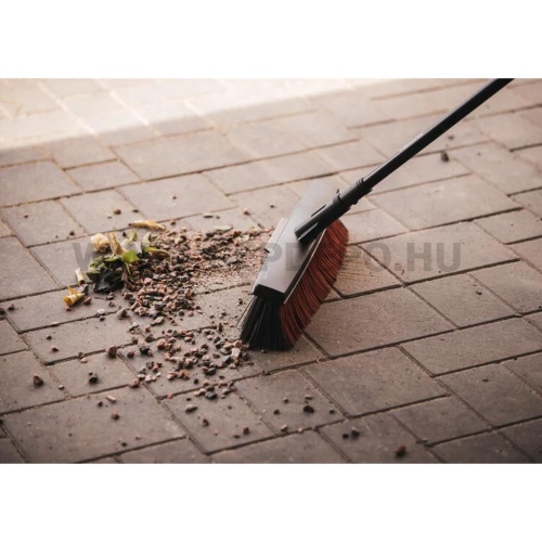 Fiskars Solid univerzális kültéri seprű fej (L)